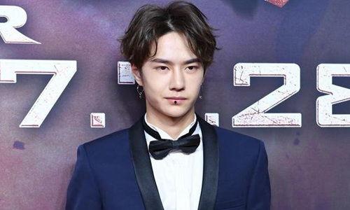 王一博最新爆料图片超清,帅气魅力引粉丝热议 第3张 王一博最新爆料图片超清,帅气魅力引粉丝热议 第3张